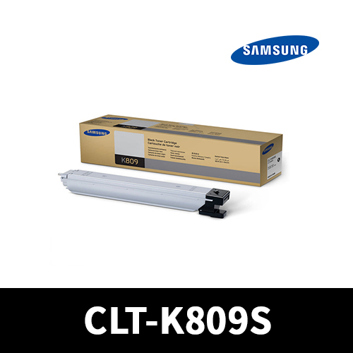 CLT-K809S 삼성 정품 토너 CLT-C809S CLT-M809S CLT-Y809S