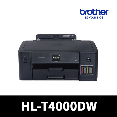 브라더 정품 무한잉크 HL-T4000DW 렌탈