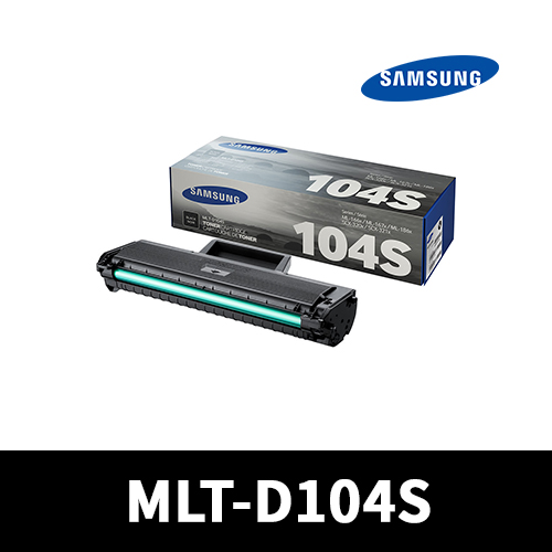 삼성전자 MLT-D104S 정품 토너