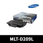 MLT-D209L 정품 토너 (검정 5000매)